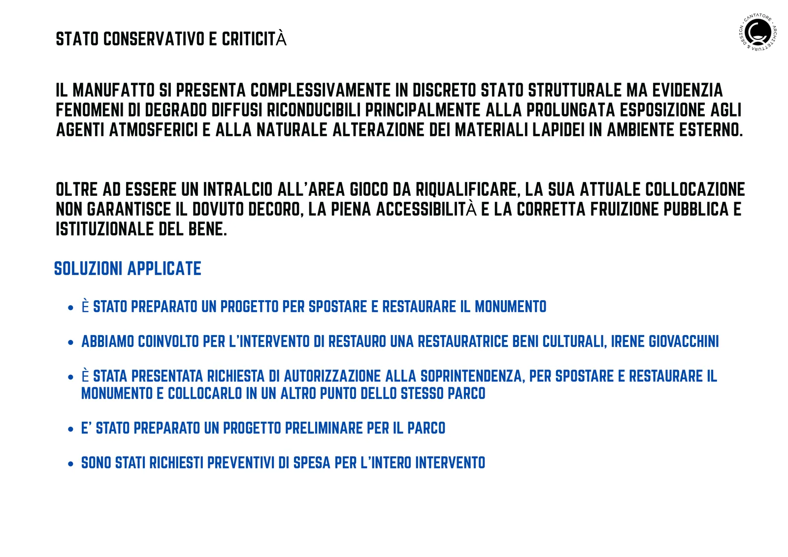 Soluzioni Applicate & Diagnostica